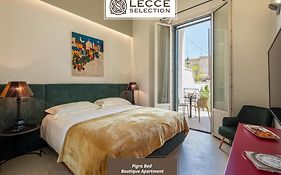 Pigro Bed - Boutique Apartment & Garden By Lecce Selection