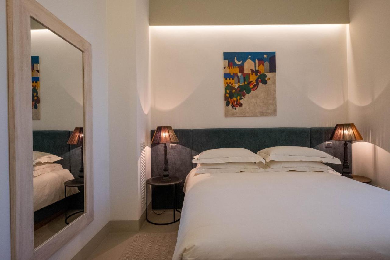 Pigro Bed - Boutique Apartment & Garden By Lecce Selection Esterno foto