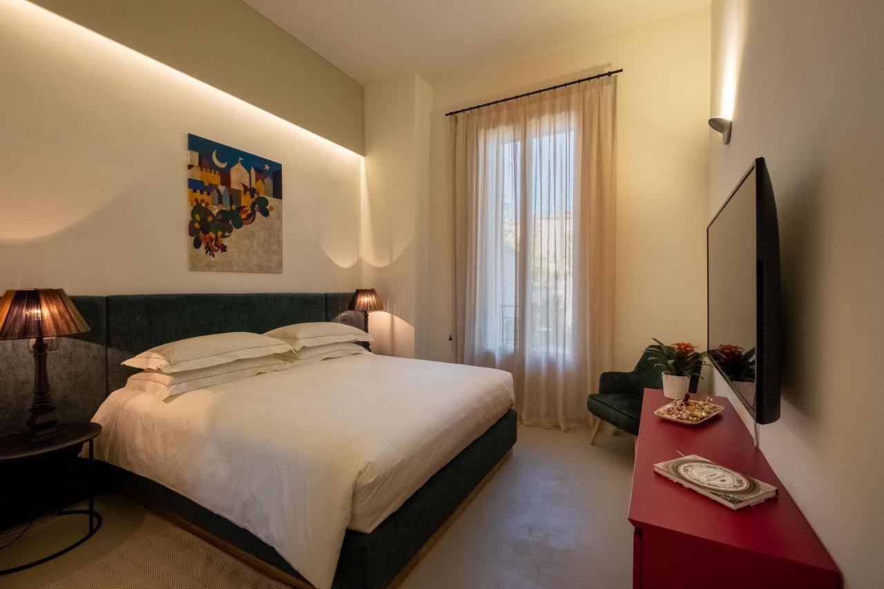 Pigro Bed - Boutique Apartment & Garden By Lecce Selection Esterno foto