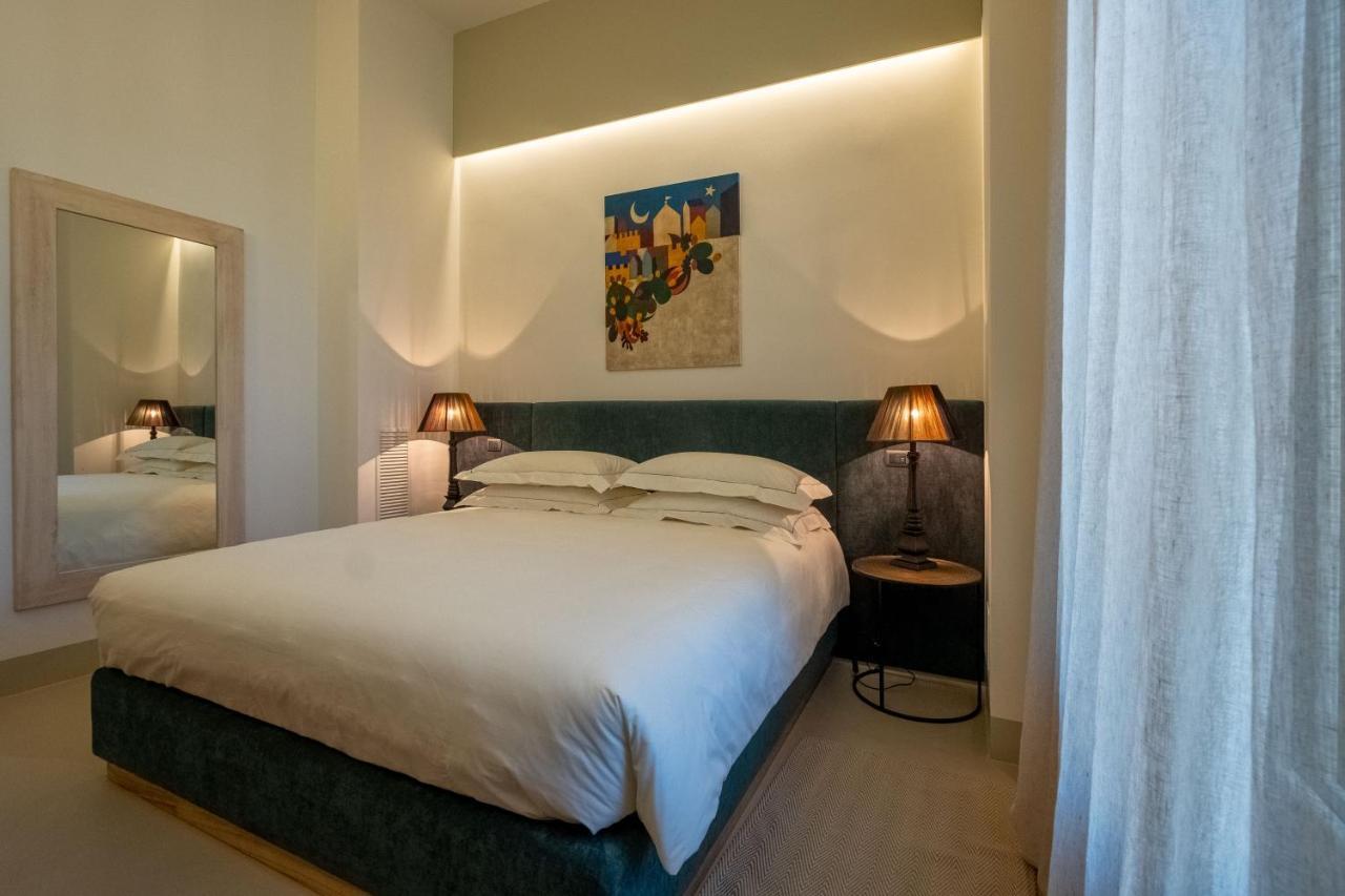 Pigro Bed - Boutique Apartment & Garden By Lecce Selection Esterno foto