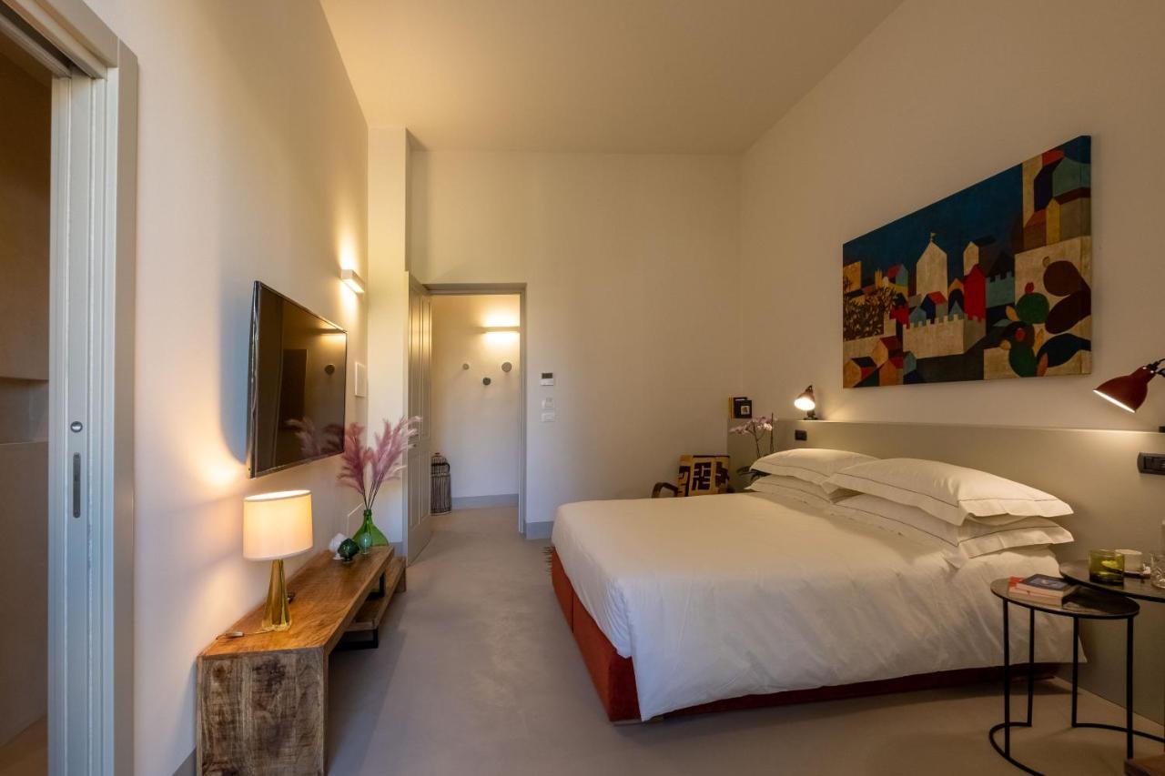 Pigro Bed - Boutique Apartment & Garden By Lecce Selection Esterno foto