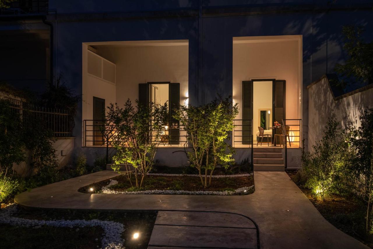 Pigro Bed - Boutique Apartment & Garden By Lecce Selection Esterno foto