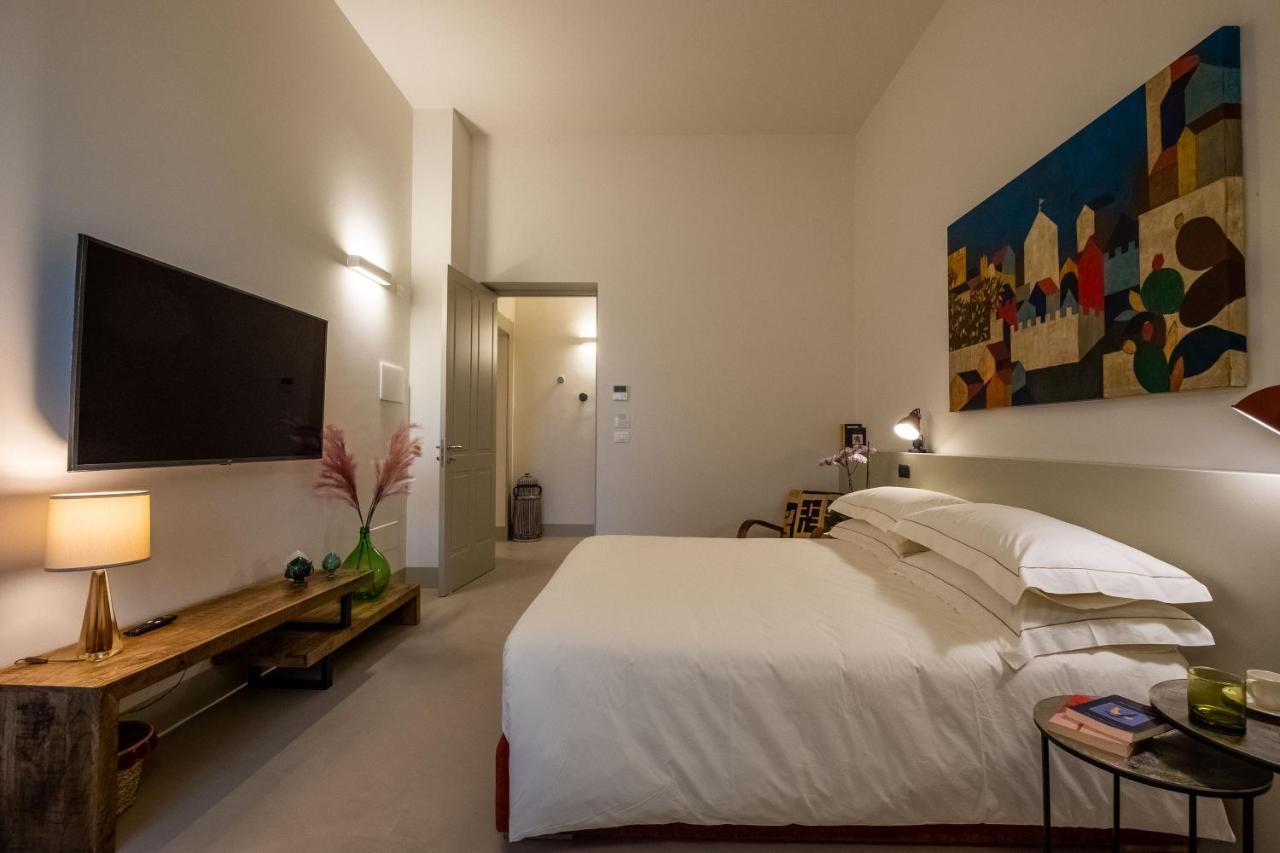 Pigro Bed - Boutique Apartment & Garden By Lecce Selection Esterno foto