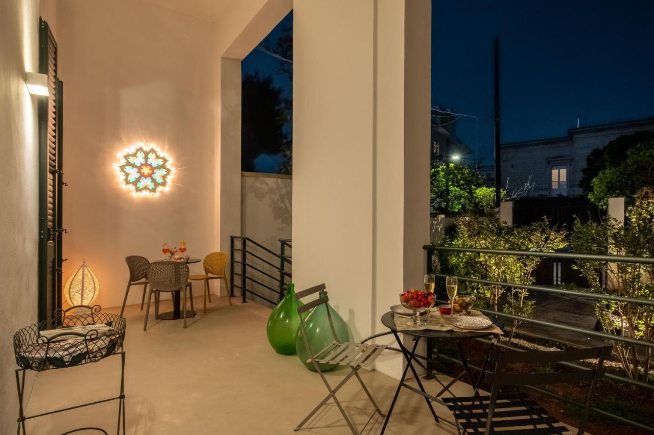 Pigro Bed - Boutique Apartment & Garden By Lecce Selection Esterno foto