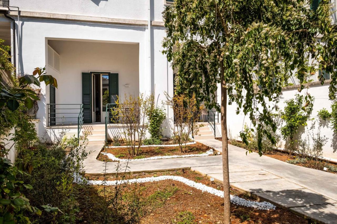 Pigro Bed - Boutique Apartment & Garden By Lecce Selection Esterno foto