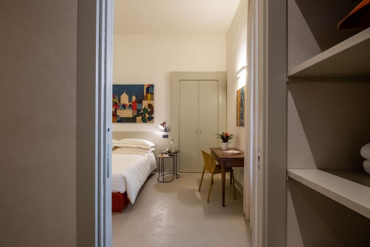Pigro Bed - Boutique Apartment & Garden By Lecce Selection Esterno foto