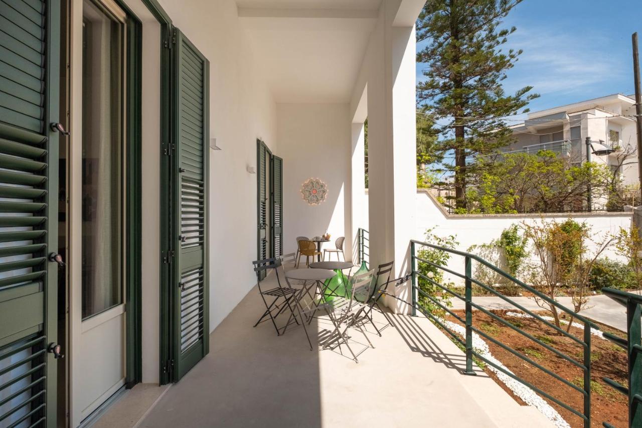 Pigro Bed - Boutique Apartment & Garden By Lecce Selection Esterno foto