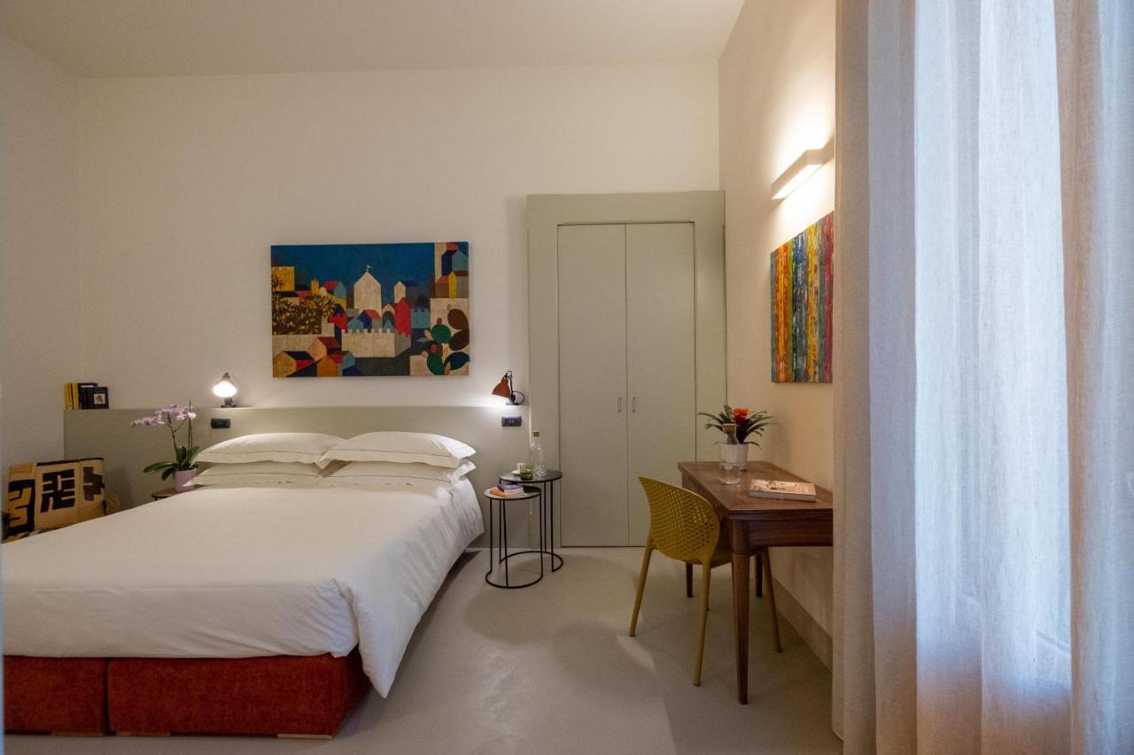 Pigro Bed - Boutique Apartment & Garden By Lecce Selection Esterno foto