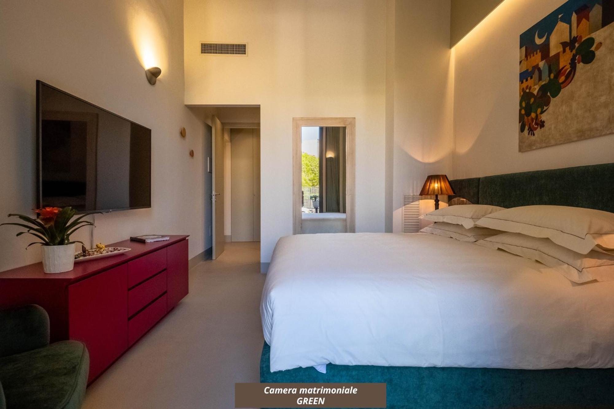 Pigro Bed - Boutique Apartment & Garden By Lecce Selection Esterno foto