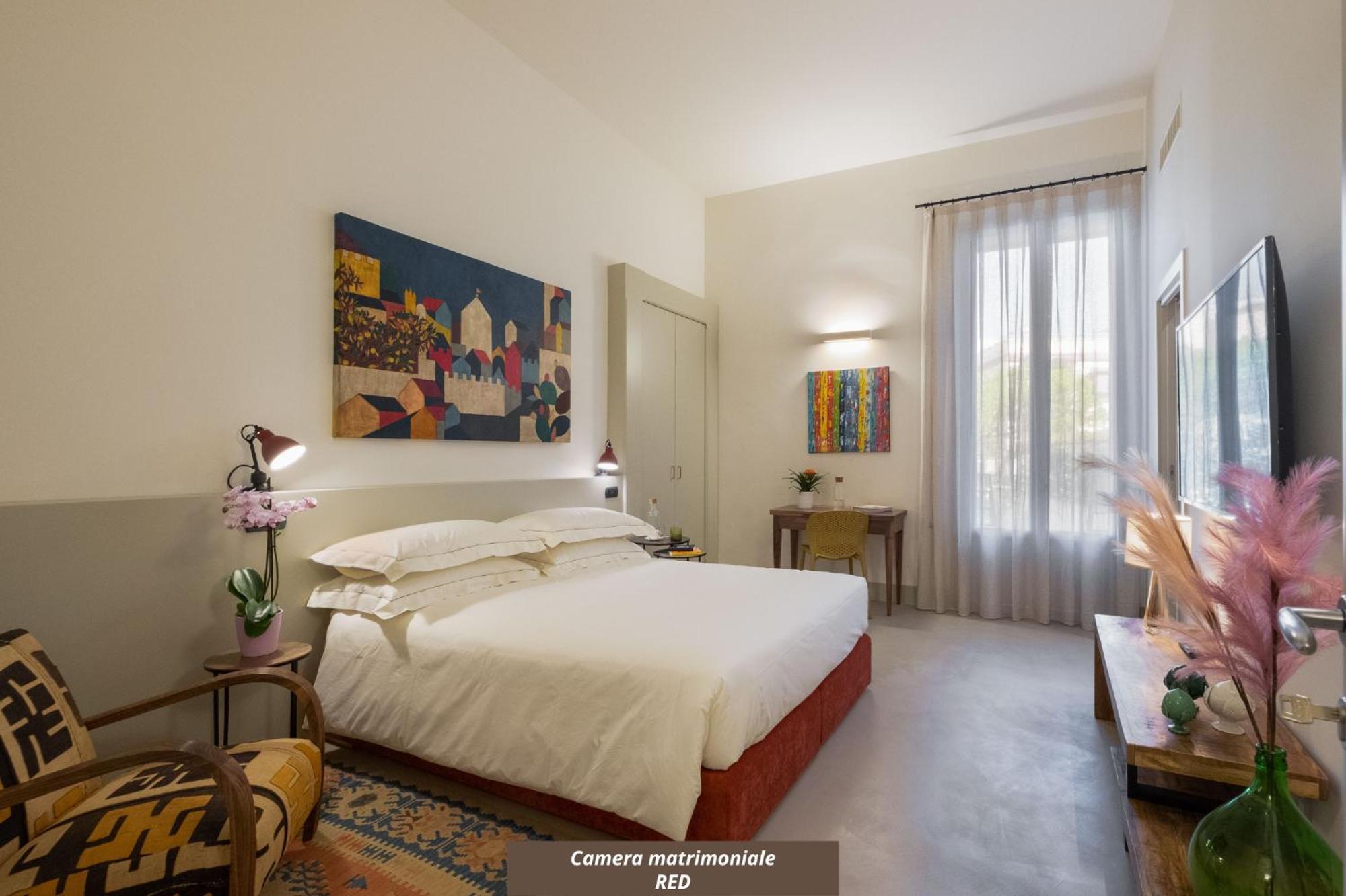 Pigro Bed - Boutique Apartment & Garden By Lecce Selection Esterno foto